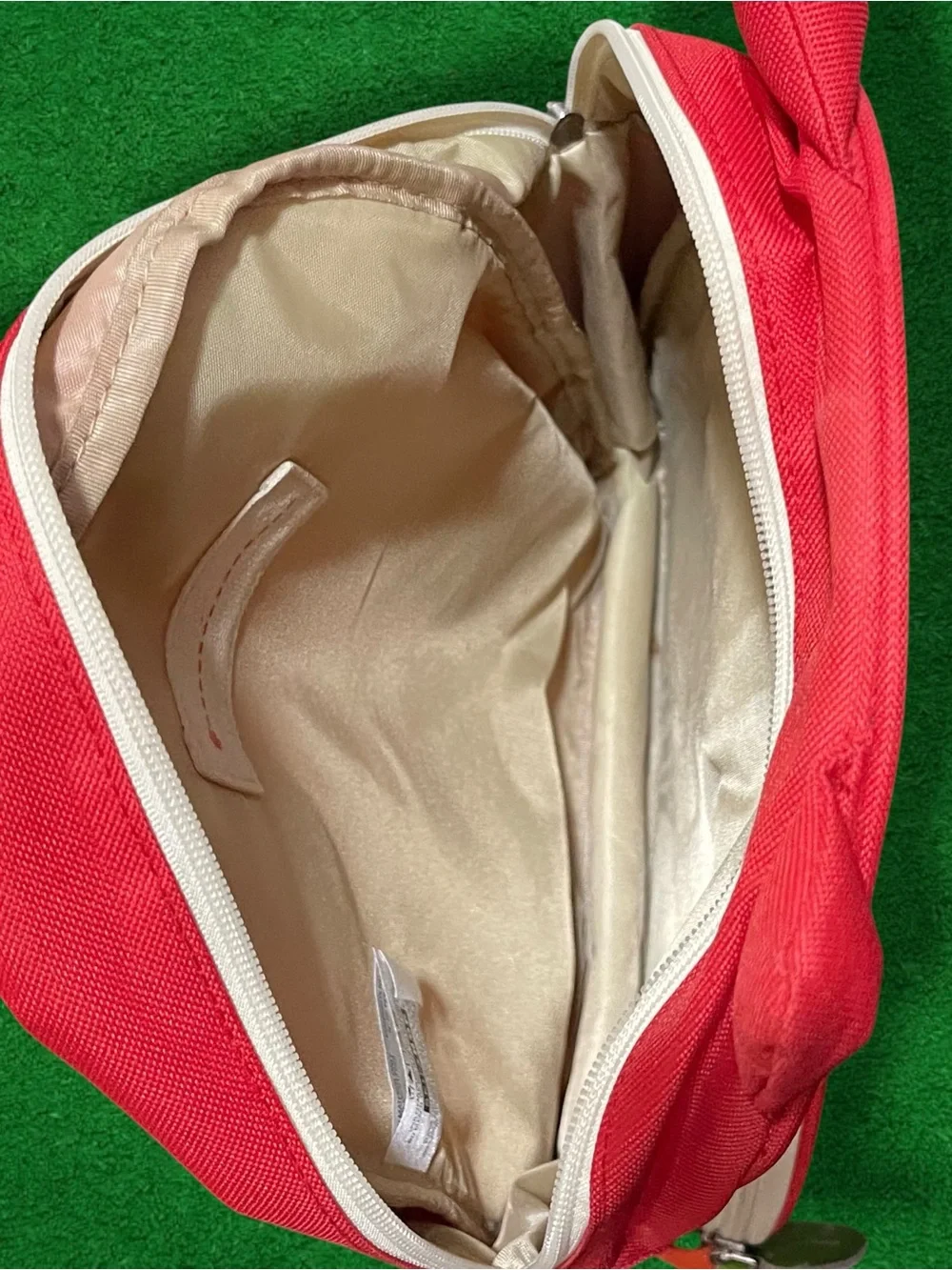Skip Hop Zoo Little Kid Toddler Backpack Ferguson Fox Red Cream Cute PreK Bag